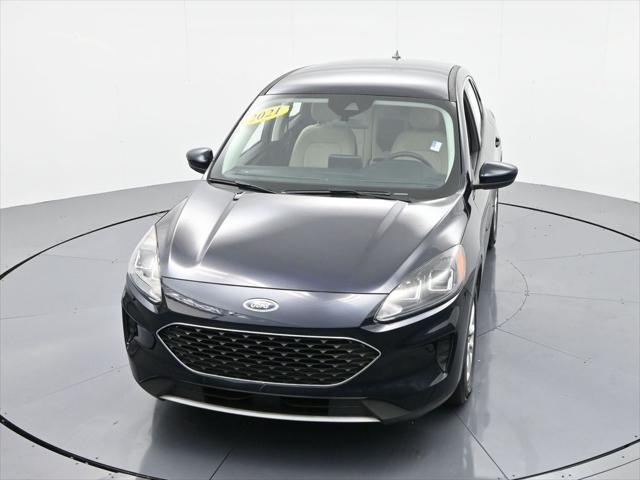 used 2021 Ford Escape car, priced at $19,910