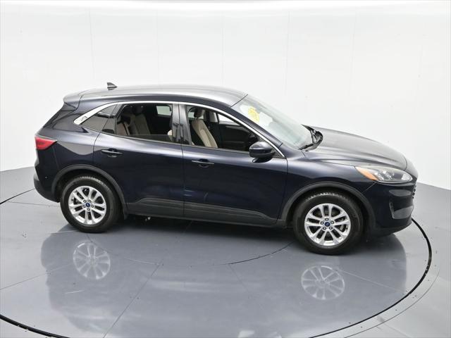 used 2021 Ford Escape car, priced at $19,910