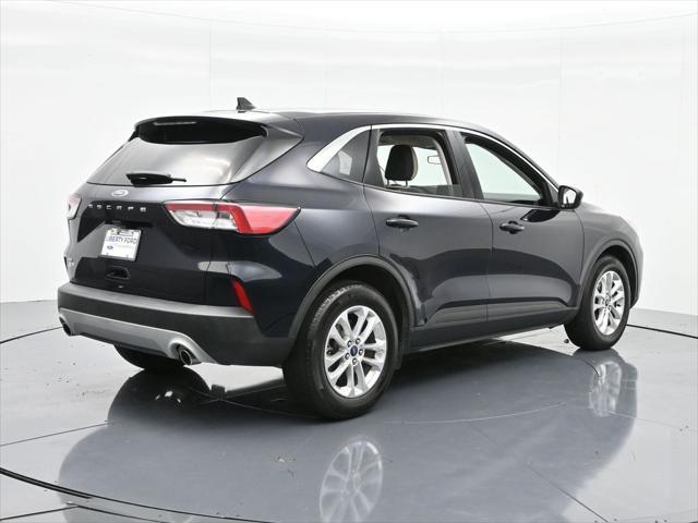 used 2021 Ford Escape car, priced at $19,910