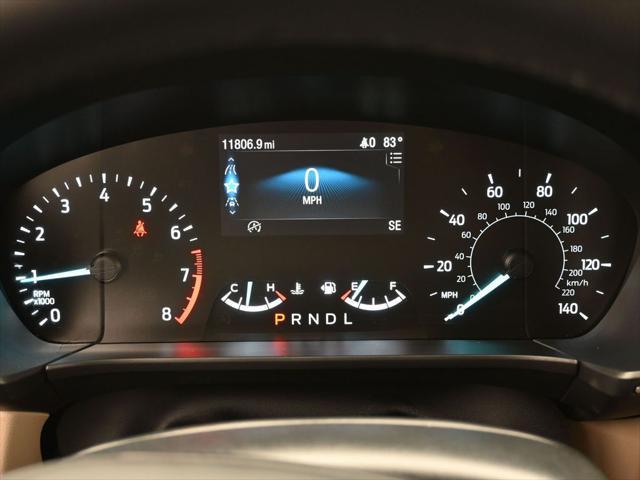 used 2021 Ford Escape car, priced at $19,910