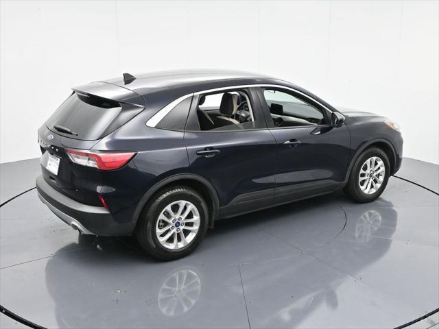used 2021 Ford Escape car, priced at $19,910