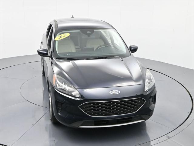 used 2021 Ford Escape car, priced at $19,910