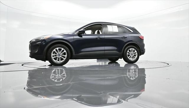 used 2021 Ford Escape car, priced at $19,910