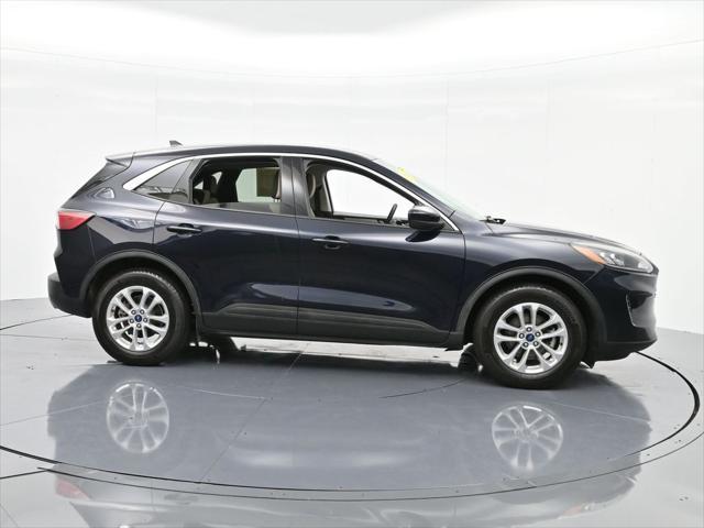used 2021 Ford Escape car, priced at $19,910