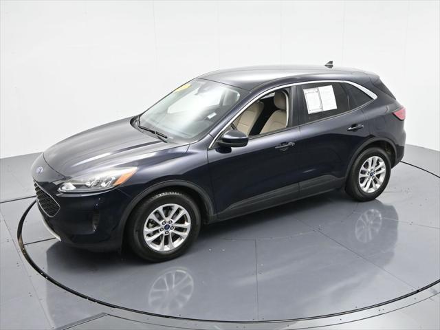used 2021 Ford Escape car, priced at $19,910