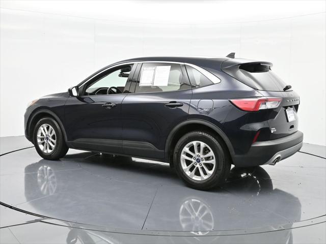 used 2021 Ford Escape car, priced at $19,910