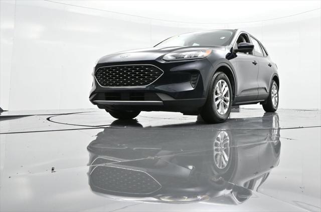 used 2021 Ford Escape car, priced at $19,910