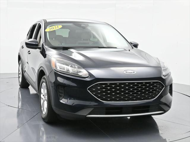 used 2021 Ford Escape car, priced at $19,910