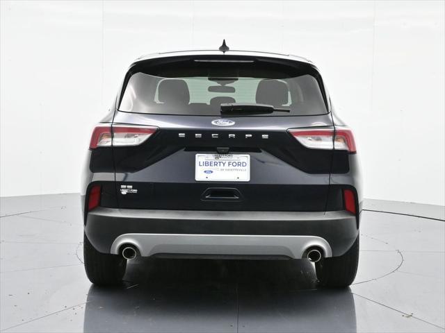 used 2021 Ford Escape car, priced at $19,910