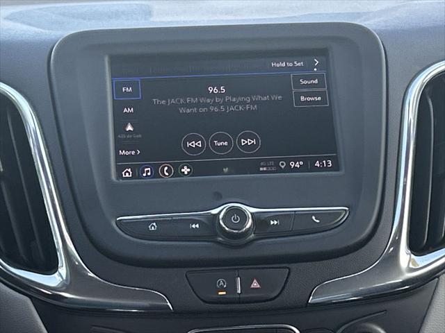 used 2023 Chevrolet Equinox car, priced at $19,883