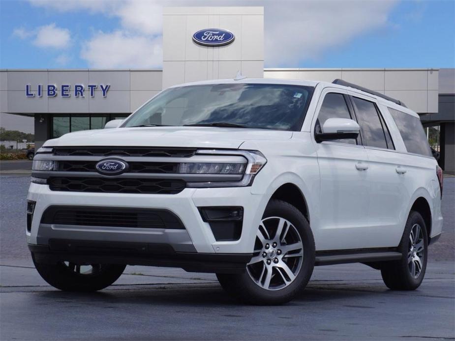 new 2024 Ford Expedition Max car, priced at $71,595
