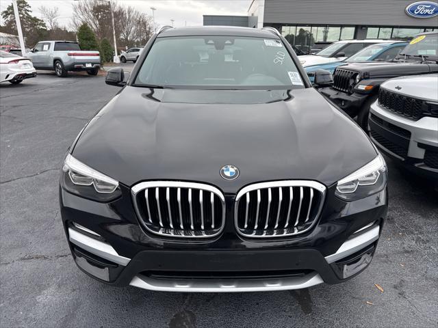 used 2019 BMW X3 car, priced at $21,022