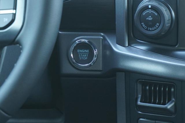 new 2025 Ford F-150 car, priced at $61,353