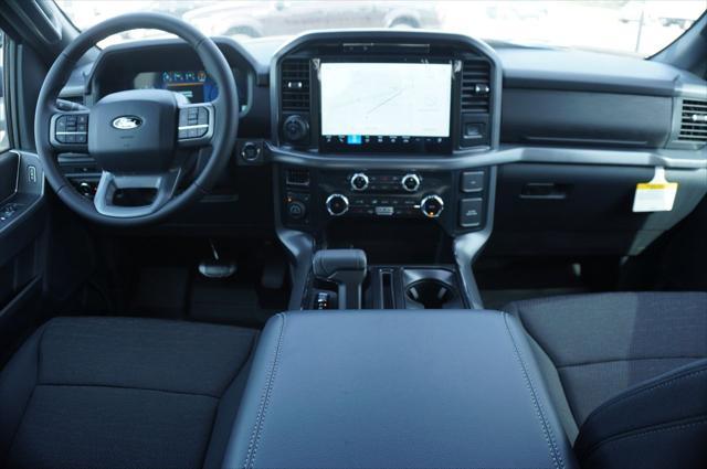 new 2025 Ford F-150 car, priced at $61,353