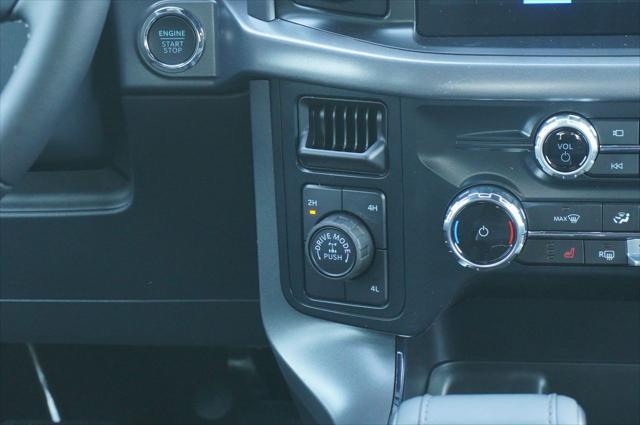 new 2025 Ford F-150 car, priced at $61,353