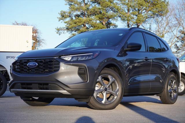 new 2025 Ford Escape car, priced at $34,475