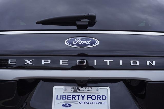 new 2024 Ford Expedition car, priced at $66,100