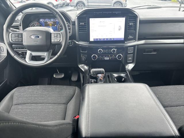 used 2023 Ford F-150 car, priced at $44,917