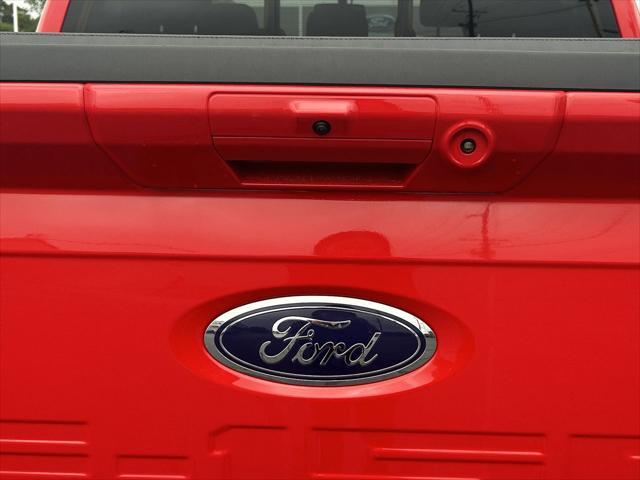used 2023 Ford F-150 car, priced at $44,917