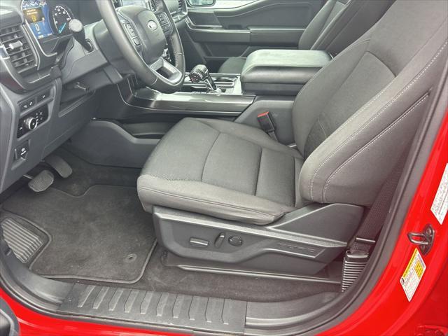 used 2023 Ford F-150 car, priced at $44,917