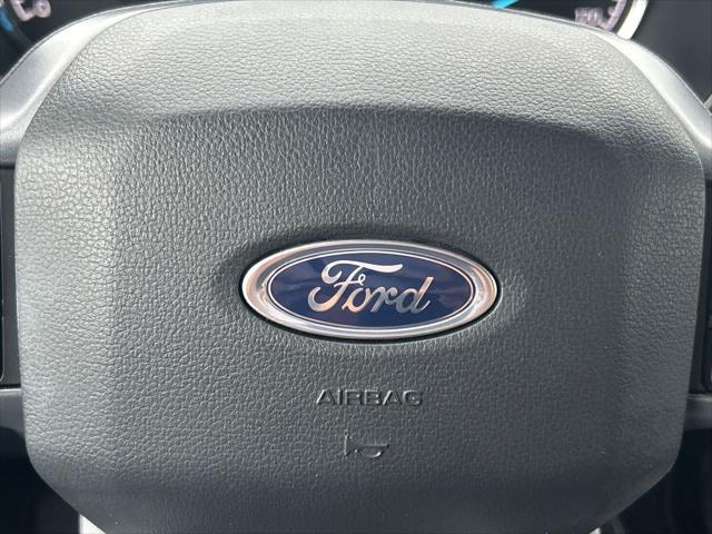 used 2023 Ford F-150 car, priced at $44,917