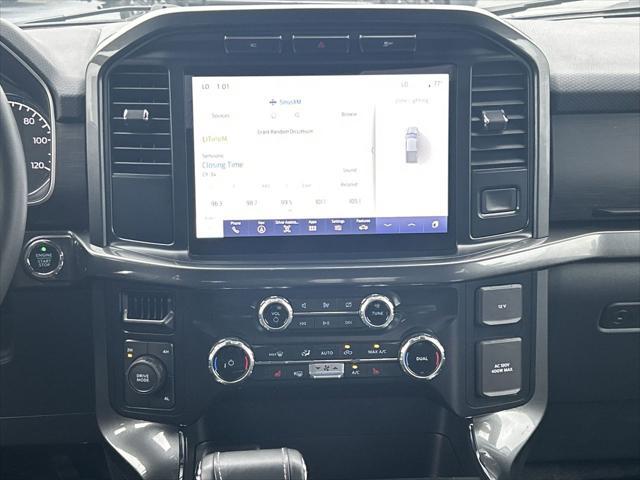 used 2023 Ford F-150 car, priced at $44,917