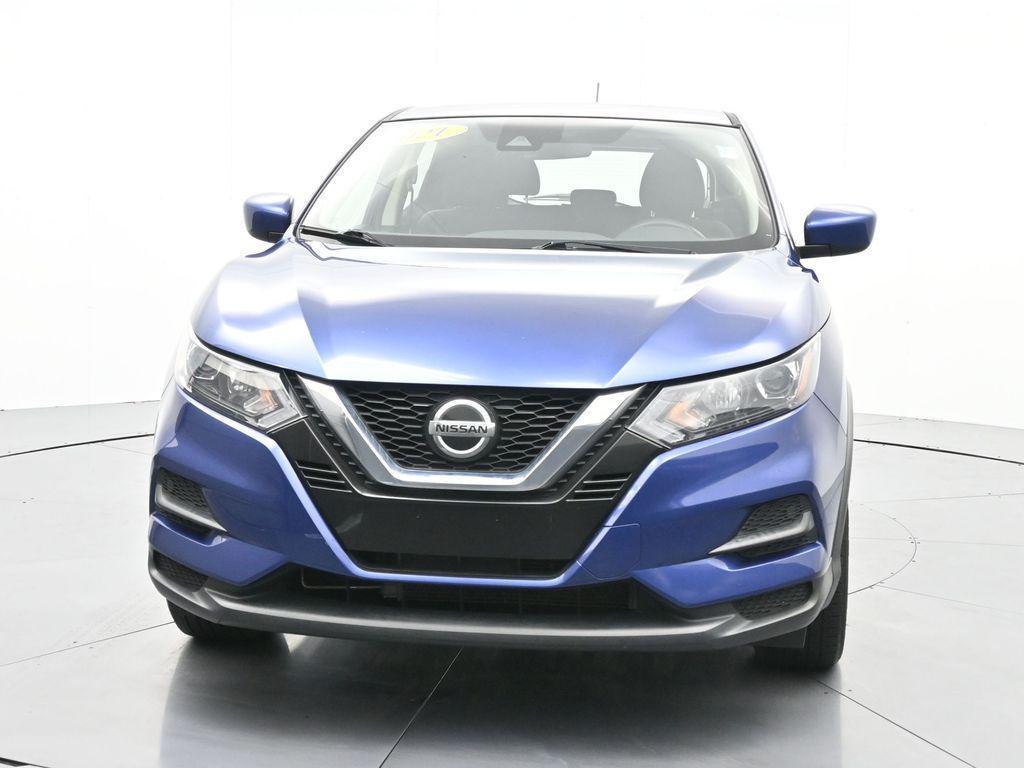 used 2021 Nissan Rogue Sport car, priced at $13,359