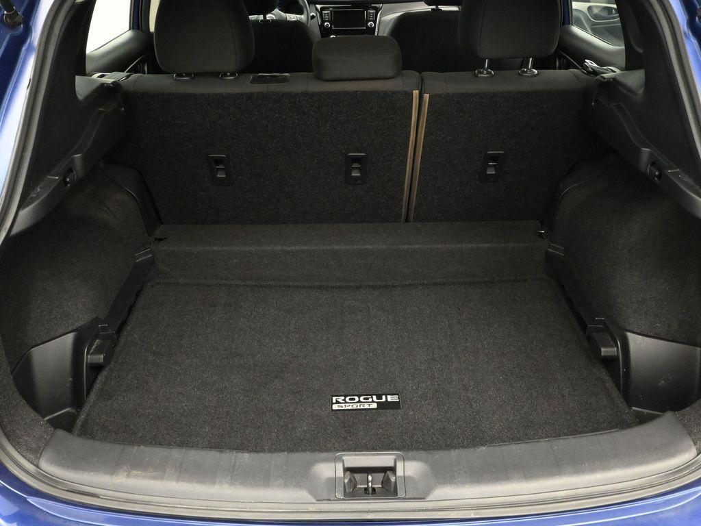 used 2021 Nissan Rogue Sport car, priced at $13,359