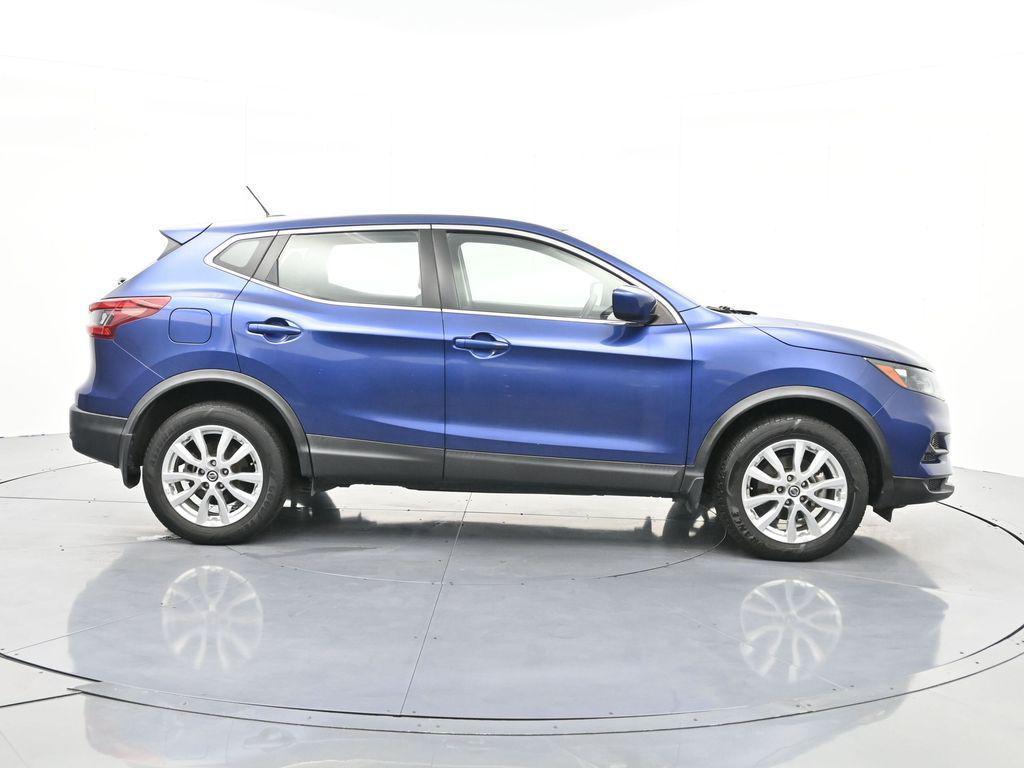 used 2021 Nissan Rogue Sport car, priced at $13,359