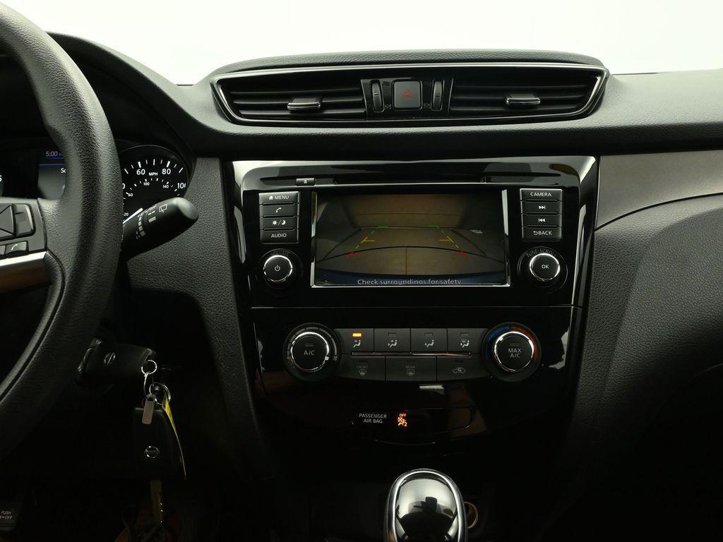 used 2021 Nissan Rogue Sport car, priced at $13,359