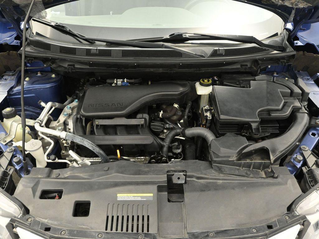 used 2021 Nissan Rogue Sport car, priced at $13,359