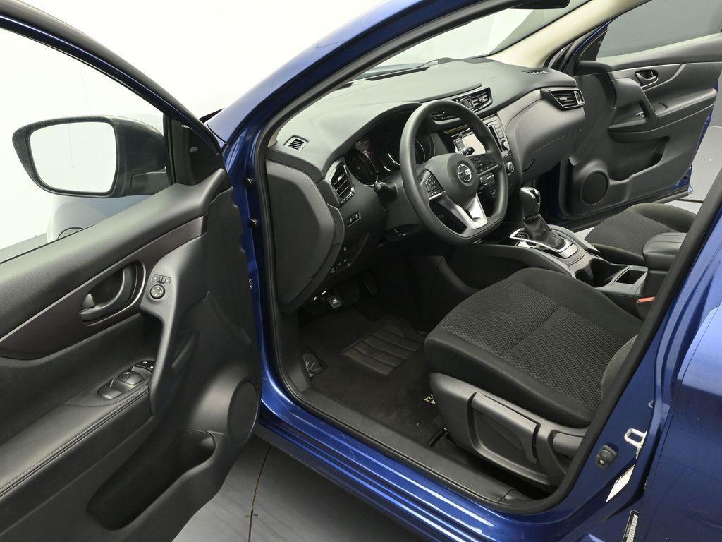 used 2021 Nissan Rogue Sport car, priced at $13,359