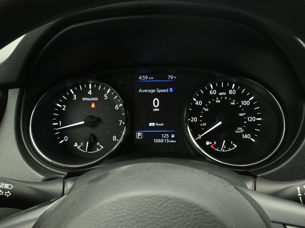 used 2021 Nissan Rogue Sport car, priced at $13,359