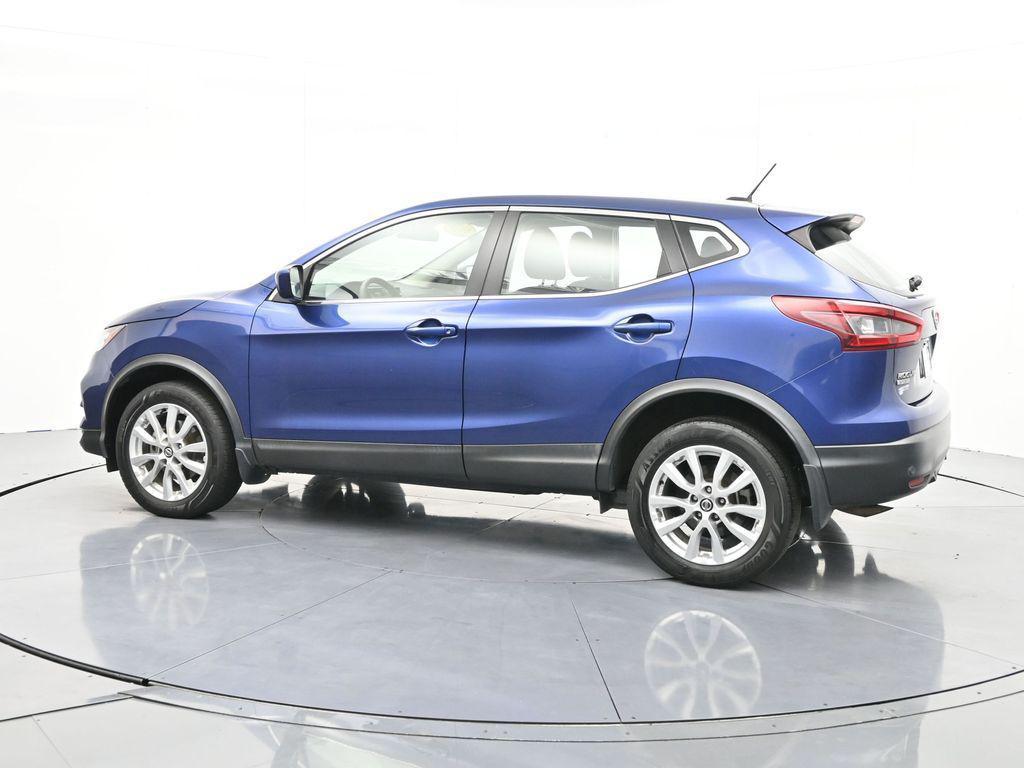 used 2021 Nissan Rogue Sport car, priced at $13,359