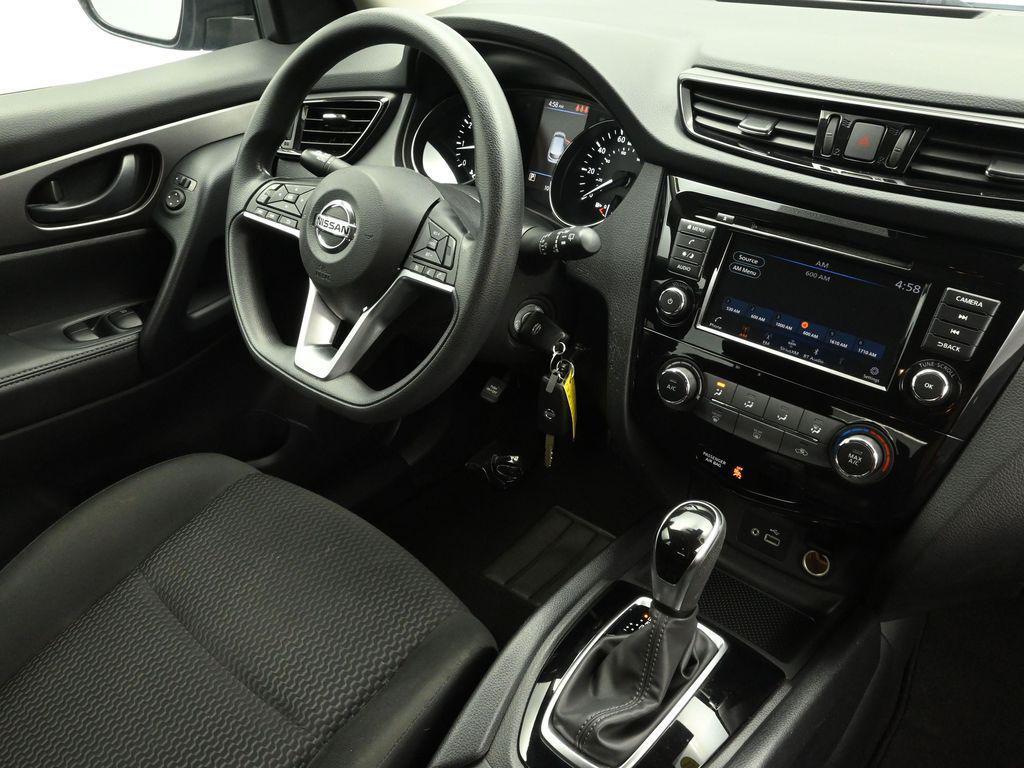 used 2021 Nissan Rogue Sport car, priced at $13,359