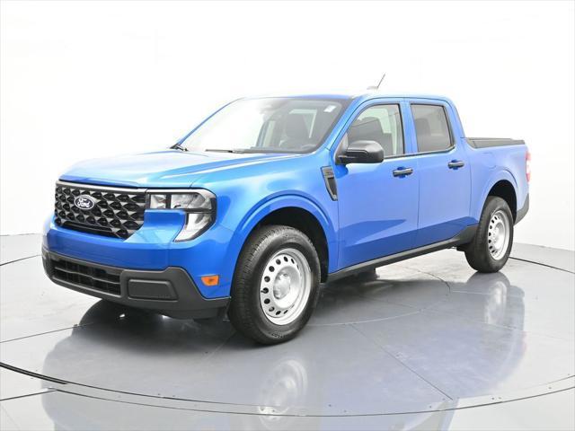 new 2025 Ford Maverick car
