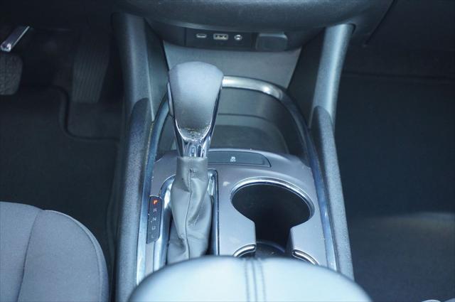 used 2023 Chevrolet Malibu car, priced at $16,970