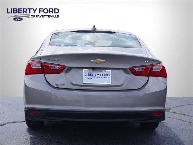 used 2023 Chevrolet Malibu car, priced at $16,970