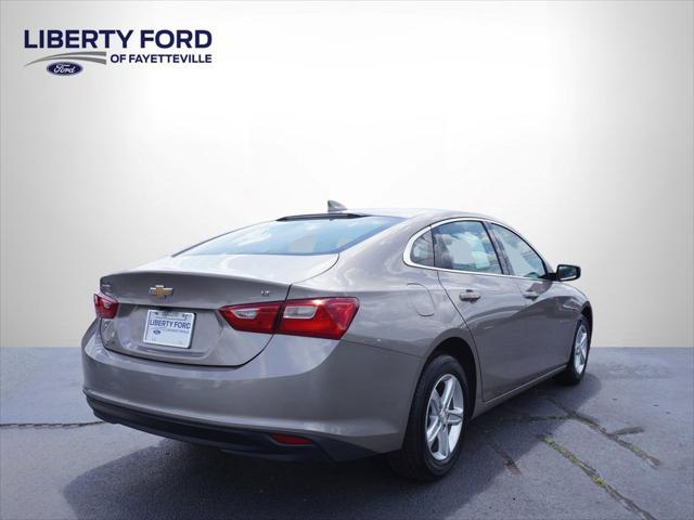 used 2023 Chevrolet Malibu car, priced at $16,970