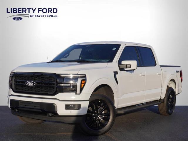 new 2025 Ford F-150 car, priced at $70,270