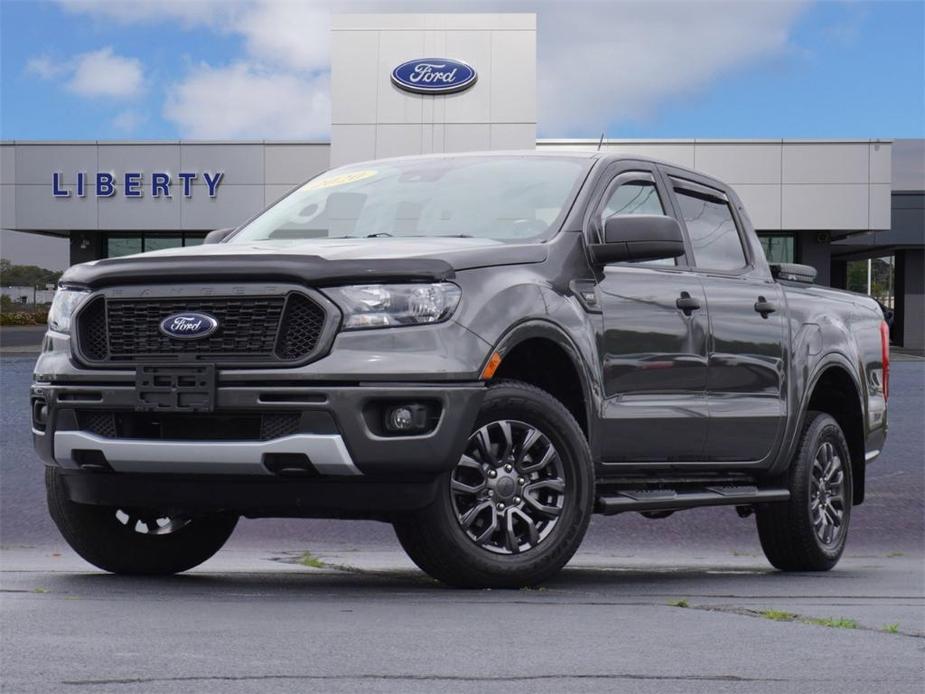 used 2020 Ford Ranger car, priced at $30,141