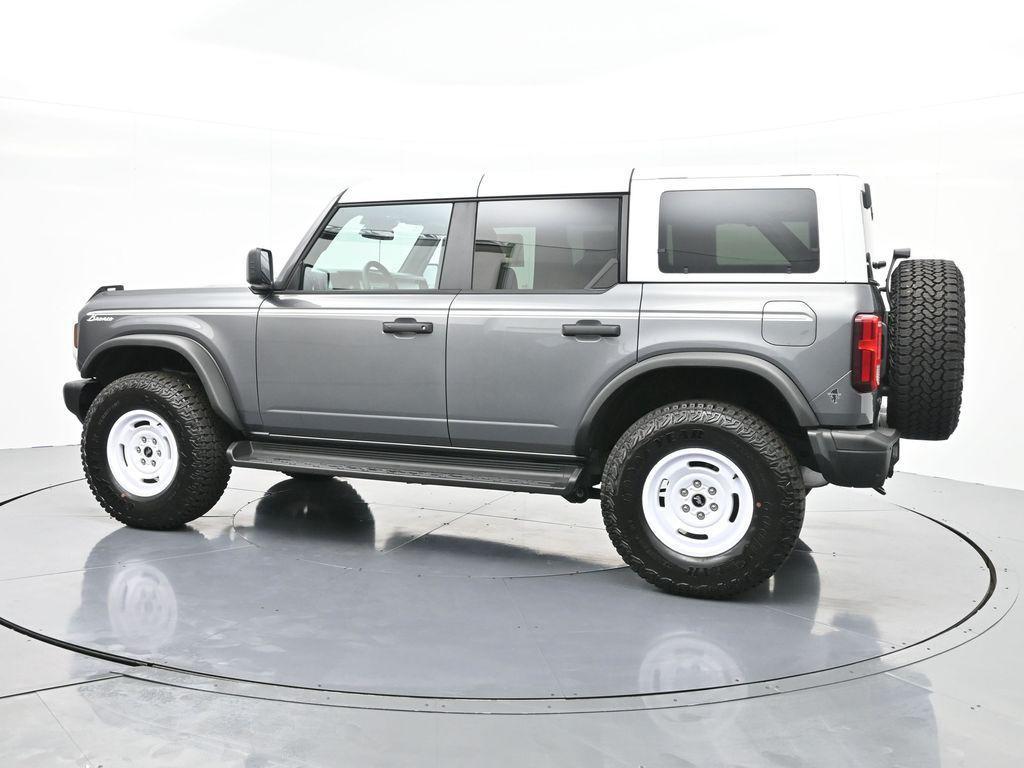 new 2025 Ford Bronco car, priced at $55,495