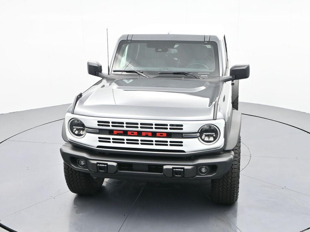 new 2025 Ford Bronco car, priced at $55,495