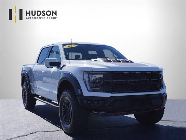 used 2023 Ford F-150 car, priced at $109,554