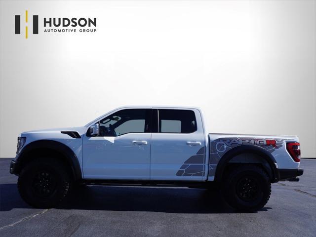 used 2023 Ford F-150 car, priced at $109,554