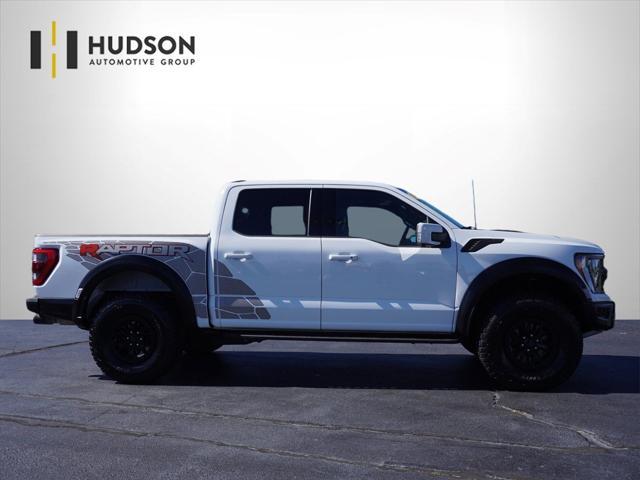 used 2023 Ford F-150 car, priced at $109,554