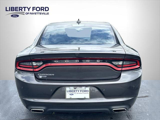 used 2023 Dodge Charger car, priced at $20,975