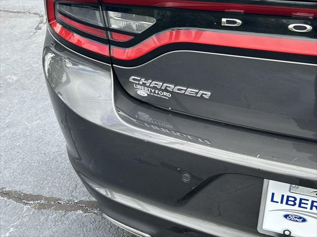 used 2023 Dodge Charger car, priced at $20,975