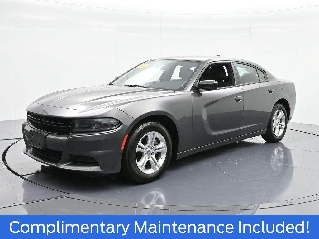 used 2023 Dodge Charger car, priced at $19,281