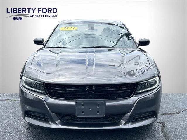 used 2023 Dodge Charger car, priced at $20,975
